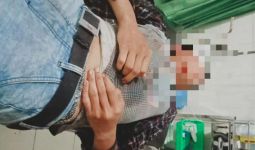 Pelaku Curanmor Nyaris Tewas Diamuk Massa di Lombok Tengah, Videonya Viral - JPNN.com