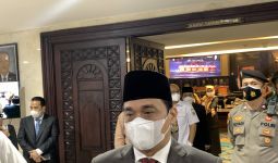 Riza Tegaskan Biaya Pembangunan di DKI Jakarta Lebih Mahal Dibandingkan IKN - JPNN.com