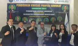 Peradi Pastikan Tak Ada KKN Dalam Proses Pendidikan Advokat - JPNN.com