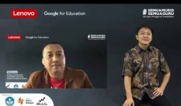 30 Persen Guru Kesulitan Menyesuaikan Platform Pembelajaran Digital - JPNN.com