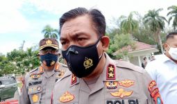 Kombes Riko Sunarko Dicopot Irjen Panja Bukan karena Disuap Bandar Narkoba, Ternyata - JPNN.com