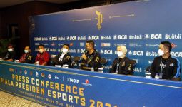 Grand Final Piala Presiden Esports 2021 Bakal Berlangsung Seru - JPNN.com