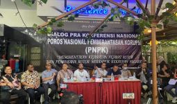 PNPK Desak Penegak Hukum Tuntaskan Kasus Korupsi Termasuk BLBI - JPNN.com