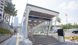 Target Penumpang Bertambah, MRT Jakarta Diminta Tambah Lahan Park & Ride - JPNN.com