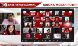 Bang Ara: Tugas Taruna Merah Putih Melahirkan Pemimpin, Bukan Pengikut - JPNN.com