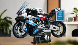 Lego Technic BMW M 1000 RR Bisa Dibeli Mulai Januari, Sebegini Harganya? - JPNN.com