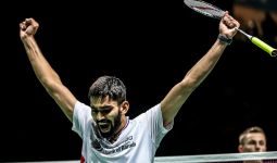 Srikanth Kidambi Libas Anders Antonsen, India di Ambang Rekor Fantastis - JPNN.com