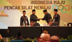 Menpora, KONI, dan Peserta Munas IPSI Kompak Minta Prabowo Kembali jadi Ketum - JPNN.com