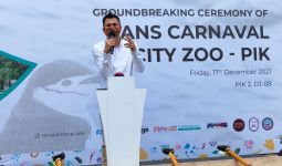 Bangun Kebun Binatang, Raffi Ahmad: Hadiah untuk Rayyanza - JPNN.com