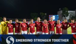 Indonesia Sementara Tertinggal 0-1 pada Menit ke-13 - JPNN.com