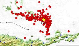 663 Gempa Susulan di Laut Flores, BMKG Minta Masyarakat tidak Cemas - JPNN.com