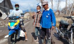 Harta Benda Pengungsi Erupsi Gunung Semeru Raib, Warga Sweeping Pendatang - JPNN.com