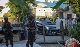 Terungkap, 4 Terduga Teroris di Batam Bertugas Kumpulkan Dana Buat JI - JPNN.com
