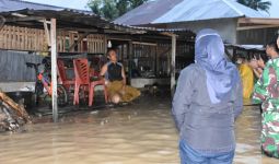 Belasan Kecamatan di Madina Terendam Banjir, Pemkab Tetapkan Status Darurat - JPNN.com