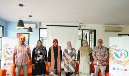 YAICI Edukasi 10 Ribu Masyarakat Indonesia Tentang Gizi - JPNN.com