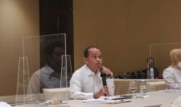 Omicron Masuk Indonesia, Bahlil Lahadalia Pastikan Kepercayaan Investor Masih Tinggi - JPNN.com