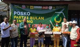 PBB Aktif Bantu Para Korban Letusan Gunung Semeru - JPNN.com