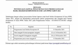 Jadwal Pengumuman Kelulusan PPPK Guru Tahap 2 Diubah Lagi, Parah! - JPNN.com