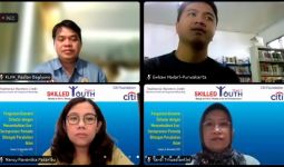 Peduli Kaum Muda & Perubahan Iklim, Citi Indonesia-IBL Gelar Webinar Skilled Youth V 2021 - JPNN.com