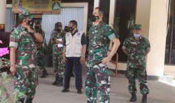 Kolonel Faisol Izuddin Karimi Sudah Tiba di Lokasi Muktamar NU - JPNN.com