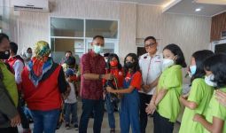 TMP Gelar Vaksinasi di Kota Bandung, Sejumlah Tokoh Hadir, Simak Kommentarnya - JPNN.com