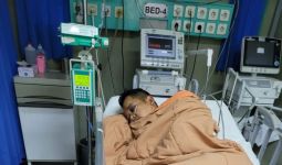 Mohon Doanya, Mantan Jaksa KPK Kecelakaan di Bandung, Begini Kondisinya - JPNN.com
