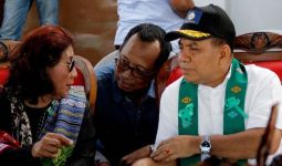 Frans Lebu Raya Meninggal Dunia, Marianus Ungkap Kondisi Kesehatan Almarhum Saat Jadi Gubernur NTT - JPNN.com