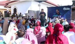 Datangi Kampung Markisa, Erick Thohir: Perbedaan Menjadi Kekuatan - JPNN.com