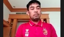Persis vs Sriwijaya FC, Nil Maizar: Secara Mental Kami Siap Meladeni Beto Goncalves Dkk - JPNN.com