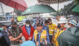 Pembangunan Flyover Kopo Bandung Ditargetkan Selesai April 2022 - JPNN.com