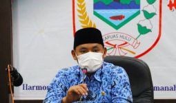 Omicron Masuk Indonesia, Wabup Kapuas Hulu: Tidak Perlu Panik... - JPNN.com