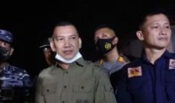 Kebakaran Gedung Pemkab Natuna, Wabup Rodhial: Diduga Akibat Korsleting Listrik  - JPNN.com