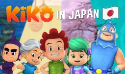 Episode Terbaru Animasi Kiko Suguhkan Keindahan Tohoku - JPNN.com