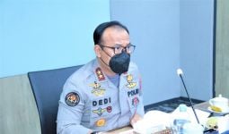 Puluhan Unit Kerja Polri Raih WBK, Irjen Dedi: Ini Wujud Nyata Birokrasi Bersih - JPNN.com