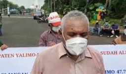 Yalimo Mencekam, Tokoh Papua Desak MK Mengesahkan Kemenangan Erdi Darbi- John Wilil - JPNN.com