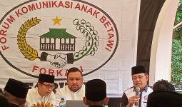 PTUN Jakarta Nyatakan Abdul Ghoni Ketum Forkabi yang Sah - JPNN.com