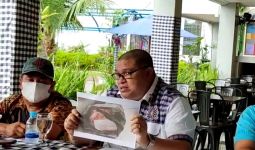 Razman Arif Nasution Mendapat Kiriman Paket Kepala Kambing Busuk, Gempar! - JPNN.com
