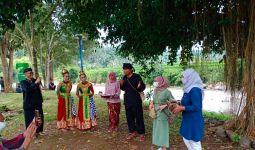Festival 7 Sungai Desa Wisata Cibuluh Subang jadi Daya Tarik - JPNN.com