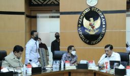 Prabowo Gelar Rapat yang Sifatnya Mendesak, Ada Mahfud dan Luhut - JPNN.com