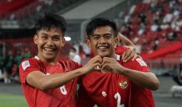 Soal Pemain Abroad yang Belum Gabung TC Timnas U-23, Ini Kata Shin Tae Yong - JPNN.com