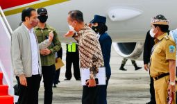 Pak Jokowi dan Ibu Iriana Hari Ini Beda Tujuan, Begini Agendanya - JPNN.com