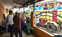 PT Nugra Santana Salurkan Bantuan untuk Masyarakat Pulo Ampel - JPNN.com