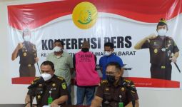 11 Tahun Buron, Terpidana Korupsi Jalan Diringkus Tim Tabur Kejati Kalbar - JPNN.com