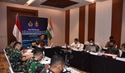 TNI AL dan Angkatan Laut India Siapkan Aksi Bersama Selama 2022 - JPNN.com