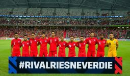 Indonesia vs Singapura: Gegara Ini, The Lions Optimistis Terkam Garuda - JPNN.com