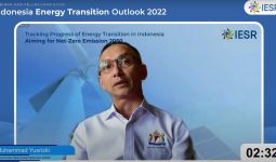Yusrizki: Transisi Energi Harus Didukung Teknologi dan Regulasi  - JPNN.com