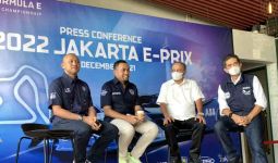 Sahroni Ungkap Alasan Ancol Dipilih Jadi Lokasi Formula E, Ternyata.. - JPNN.com