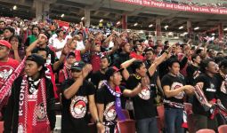 Suporter Timnas Indonesia di Malaysia Tidak Berani ke Singapura, Ini Penyebabnya - JPNN.com