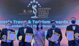 Waskita Realty Borong 3 Tropi pada Indonesia Travel & Tourism Award 2021/2022 - JPNN.com