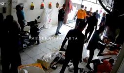 Tiga Penyerang Karyawan Jasa Ekspedisi Secara Membabi Buta di Jaktim Jadi Tersangka - JPNN.com